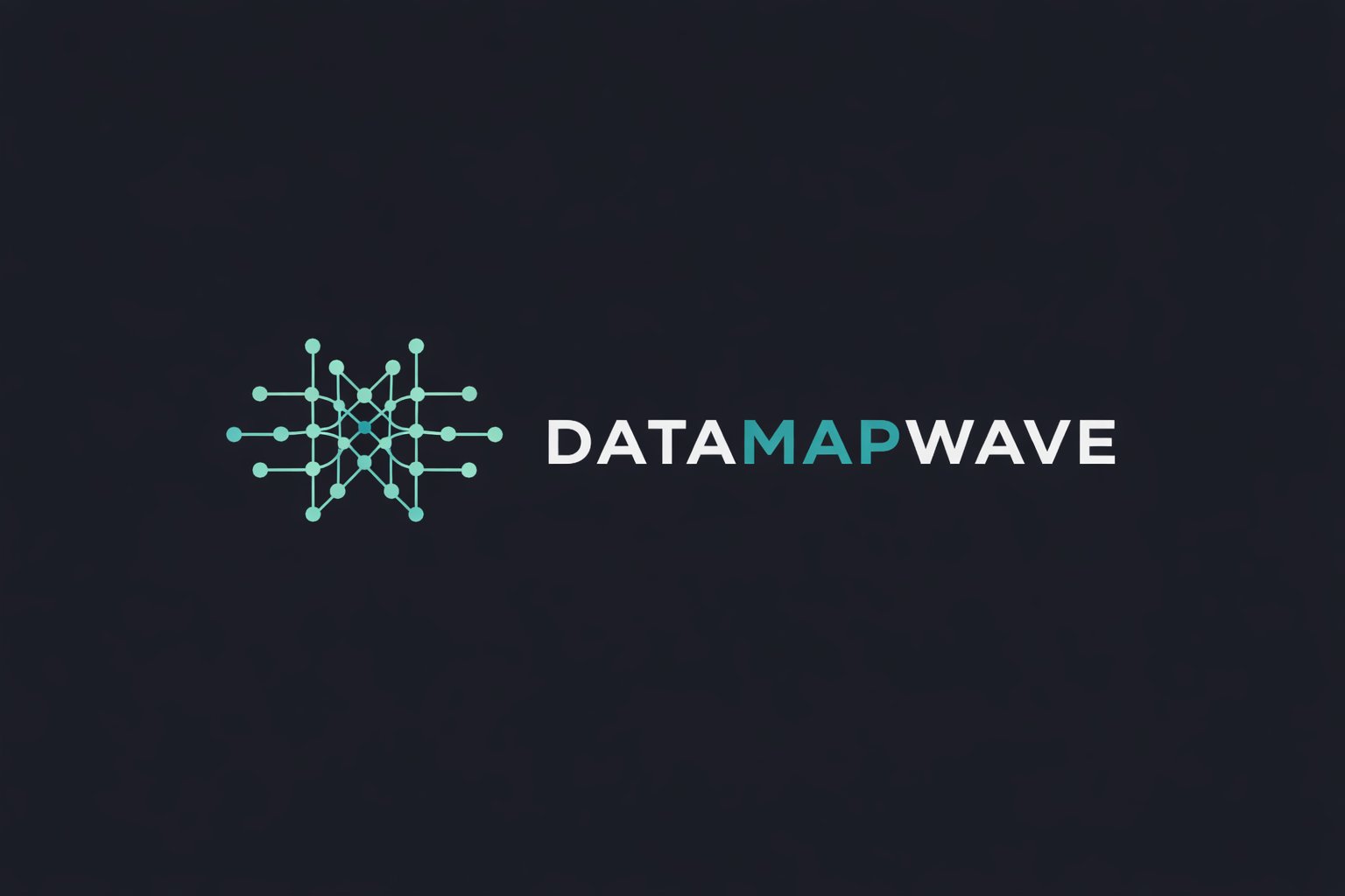 DataMapWave Logo
